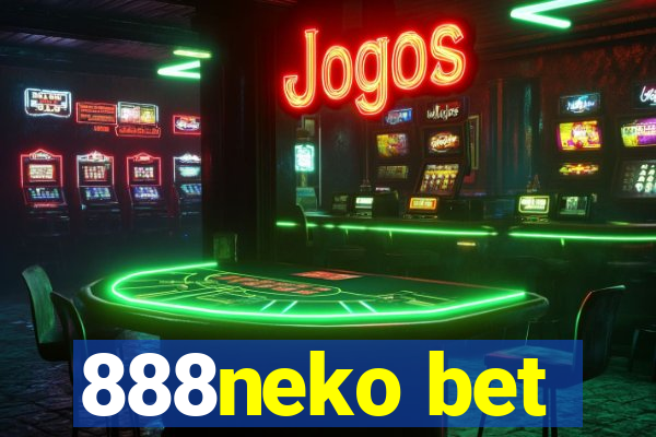 888neko bet